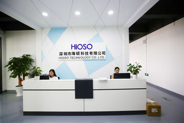 Chine HiOSO Technology Co., Ltd.