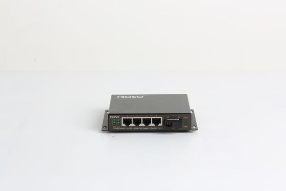 Puissance de HiOSO au-dessus de commutateur d'Ethernet