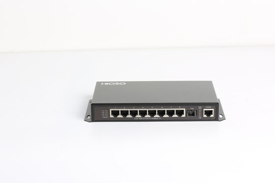 8 travail de 10/100M Ethernet Ports Tx 1310nm Wifi GPON ONU avec GPON OLT