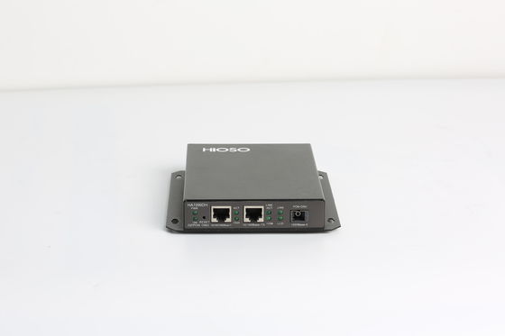 HiOSO 10/100 type industriel interface de Tx de port de soutien bas de l'Ethernet EPON ONU d'ONU SC/PC Pon