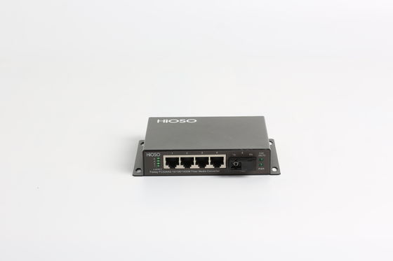 Convertisseur de médias d'Ethernet de DC5V