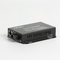 Port industriel de GE RJ45+1 GE FX du convertisseur 1 de médias de fibre de Hioso pour la distance de caméra d'IP de réseau facultative