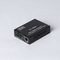 Hioso 1 FX 1 enveloppe à plusieurs modes de fonctionnement en métal de double fibre de convertisseur de médias de TP Gigabit Ethernet