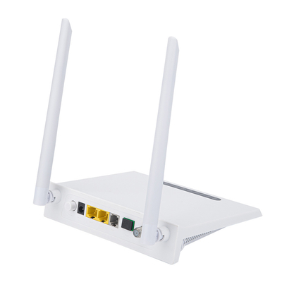 Solution de l'enveloppe en plastique de pots de 1GE 1FE XPON ONU WIFI CATV ONU FTTH FTTO