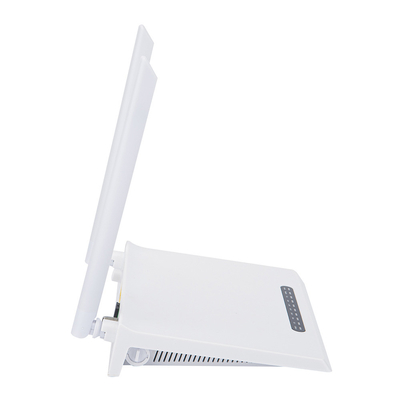 Solution de l'enveloppe en plastique de pots de 1GE 1FE XPON ONU WIFI CATV ONU FTTH FTTO
