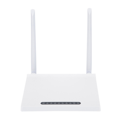 Solution de l'enveloppe en plastique de pots de 1GE 1FE XPON ONU WIFI CATV ONU FTTH FTTO