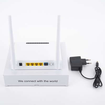 Unité optique de réseau de mode d'Epon Gpon de soutien de 1GE 3FE CATV rf WIFI XPON ONU