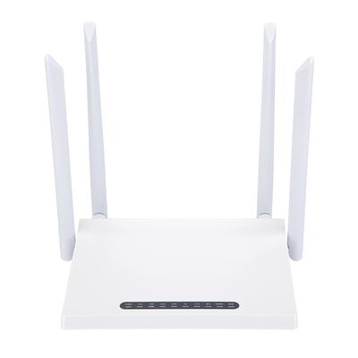 HiOSO Dualband 2GE WIFI POTS Boîtier en plastique Wifi ONU FTTH FTTO Solution