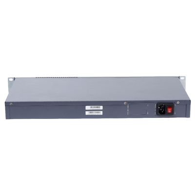 HA7308G-J 8PON GPON Prise en charge OLT WEB SNMP CLI 4 GE/10GE SFP/SFP+(10GE) ports optiques de liaison montante